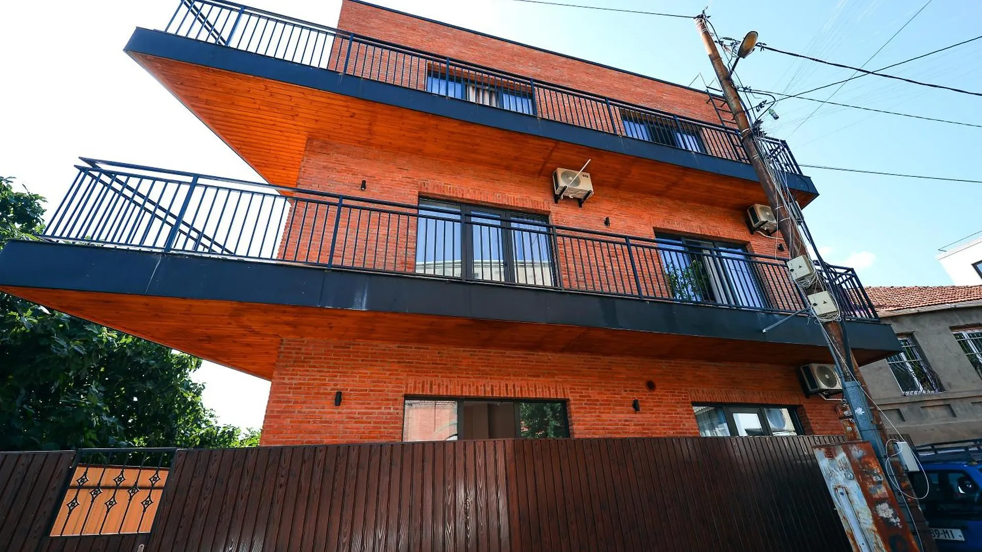 Labu Hotel Tbilisi Georgia