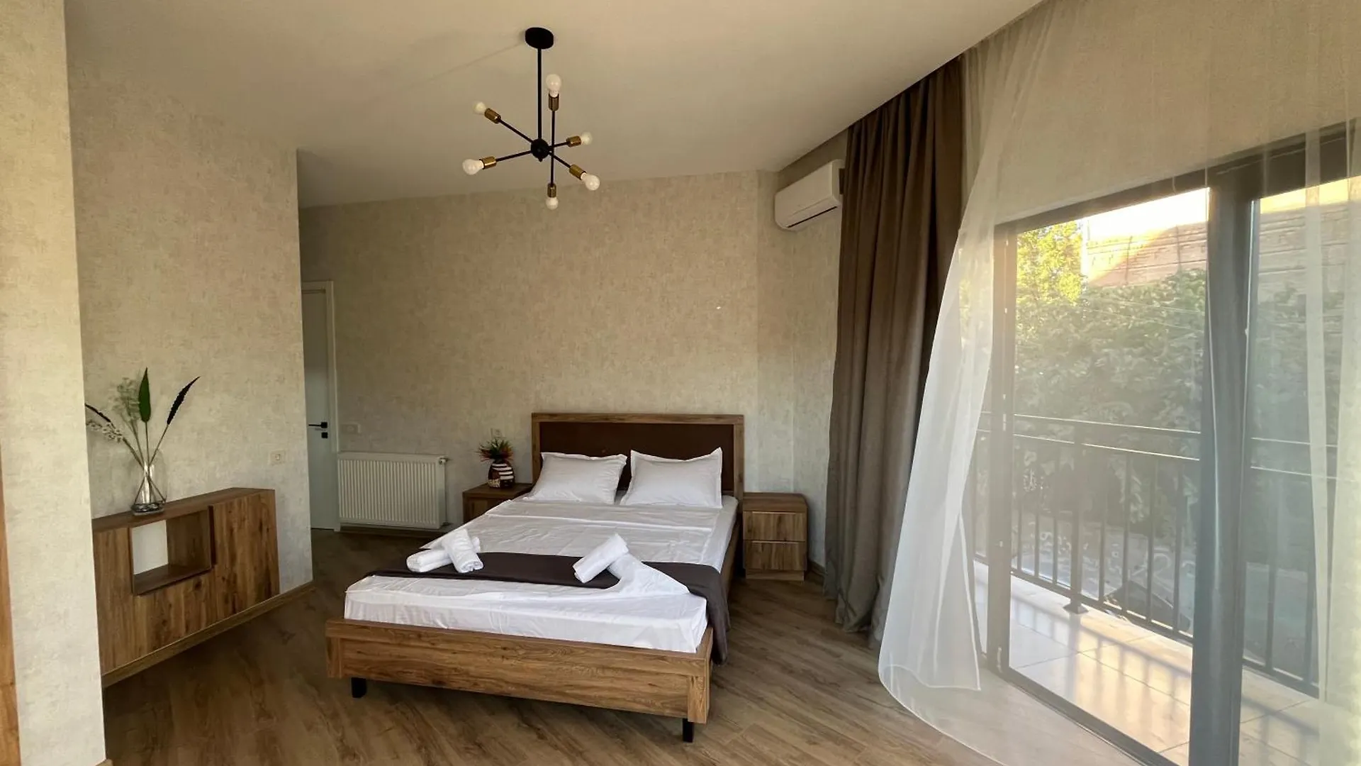***  Labu Hotel Tbilisi Georgia
